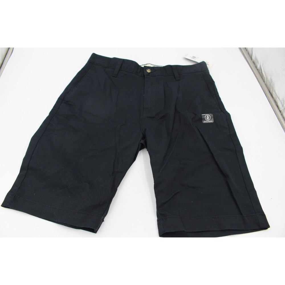 Volcom VMonty Stretch Pant Black Size 29 A09117v3